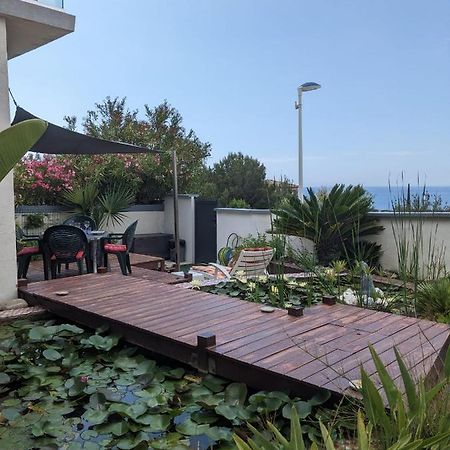 Havre De Paix Sur La Cote Bleue Sausset-les-Pins Exterior foto