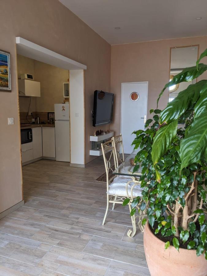 Havre De Paix Sur La Cote Bleue Sausset-les-Pins Exterior foto