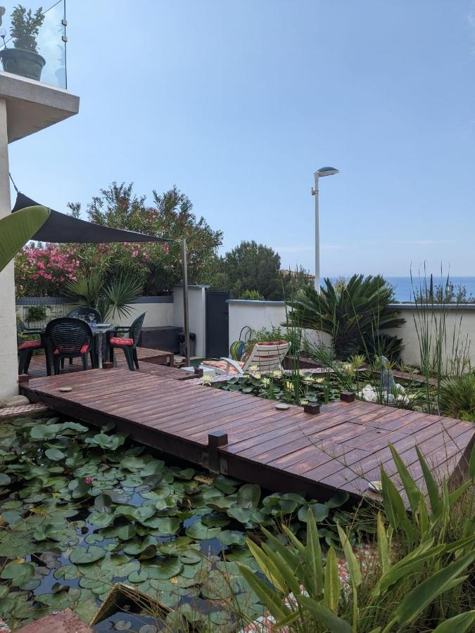 Havre De Paix Sur La Cote Bleue Sausset-les-Pins Exterior foto